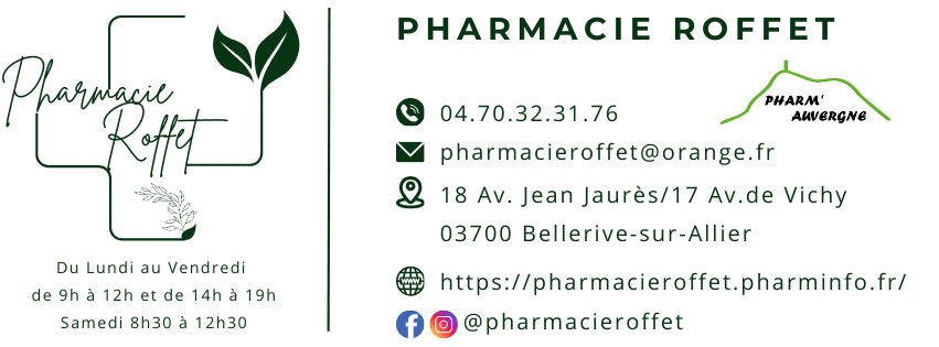 Pharmacie Roffet